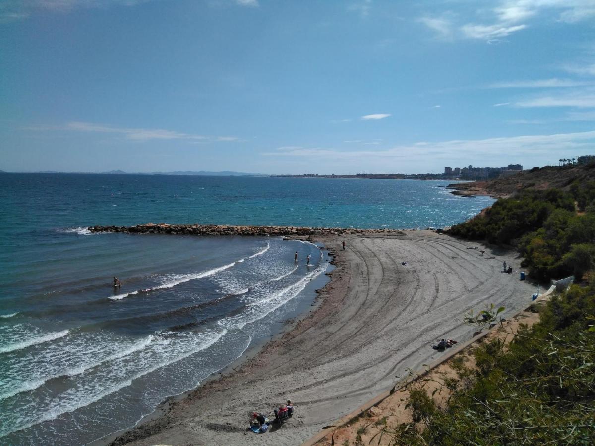 Apartamento Romero Cabo Roig, Solarium Opcional Orihuela Kültér fotó