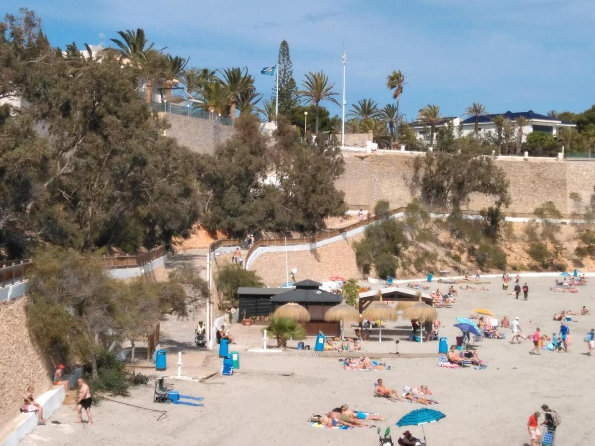 Apartamento Romero Cabo Roig, Solarium Opcional Orihuela Kültér fotó
