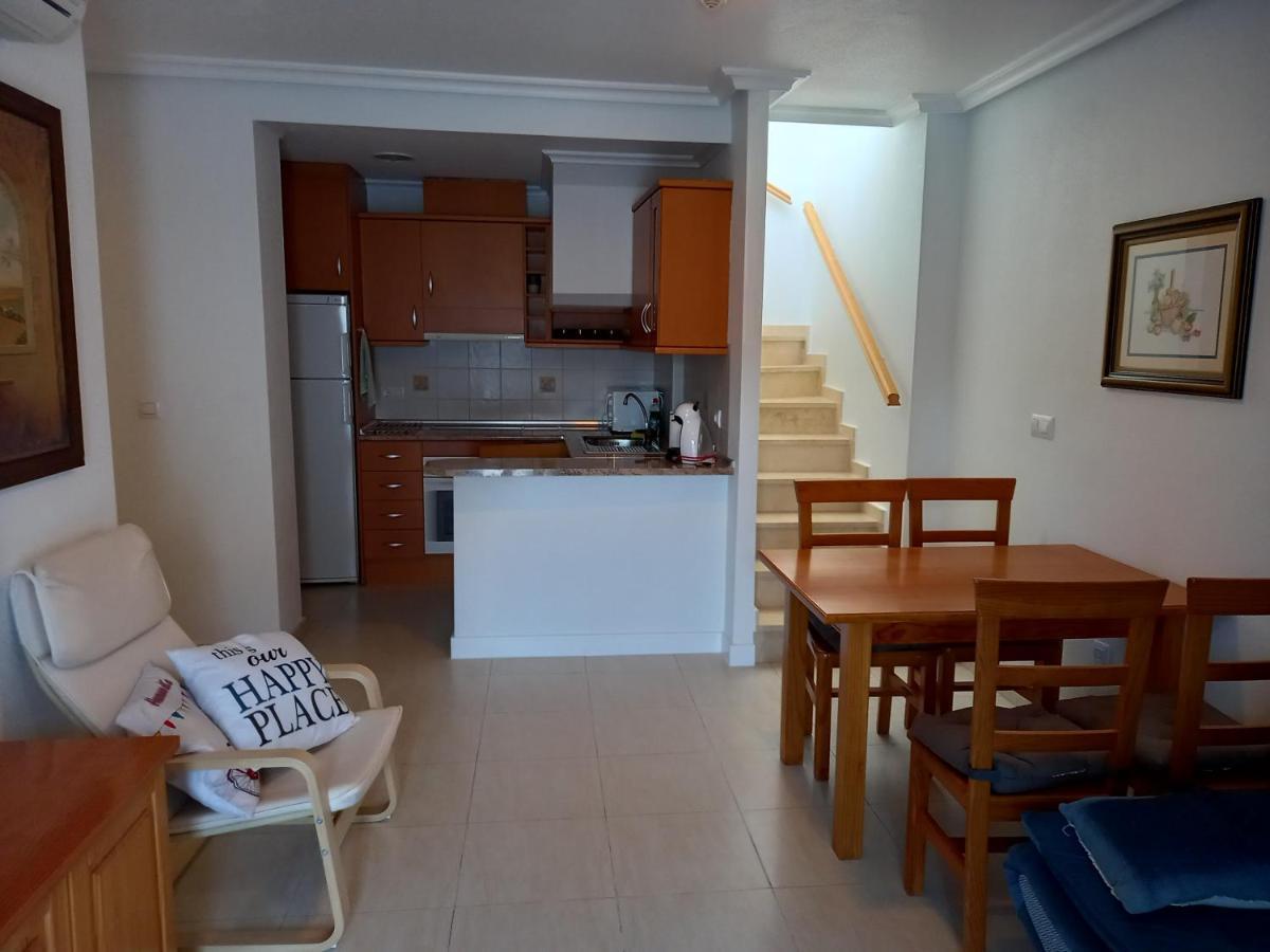 Apartamento Romero Cabo Roig, Solarium Opcional Orihuela Kültér fotó