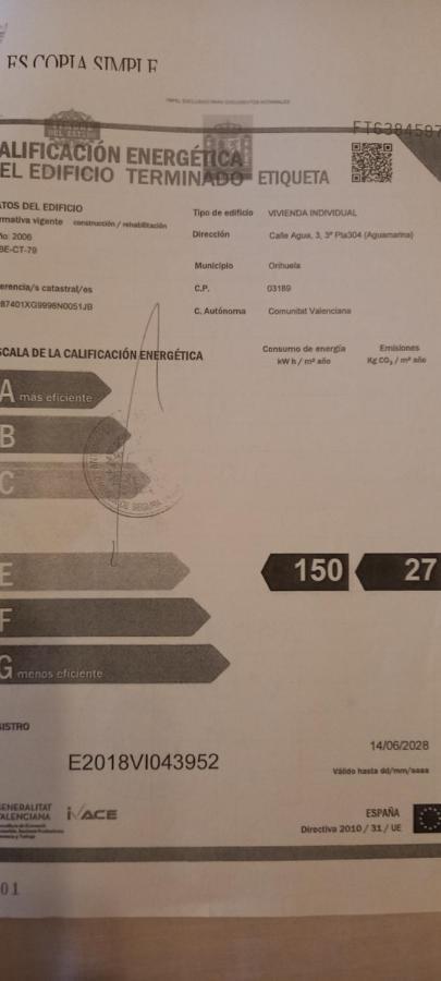 Apartamento Romero Cabo Roig, Solarium Opcional Orihuela Kültér fotó