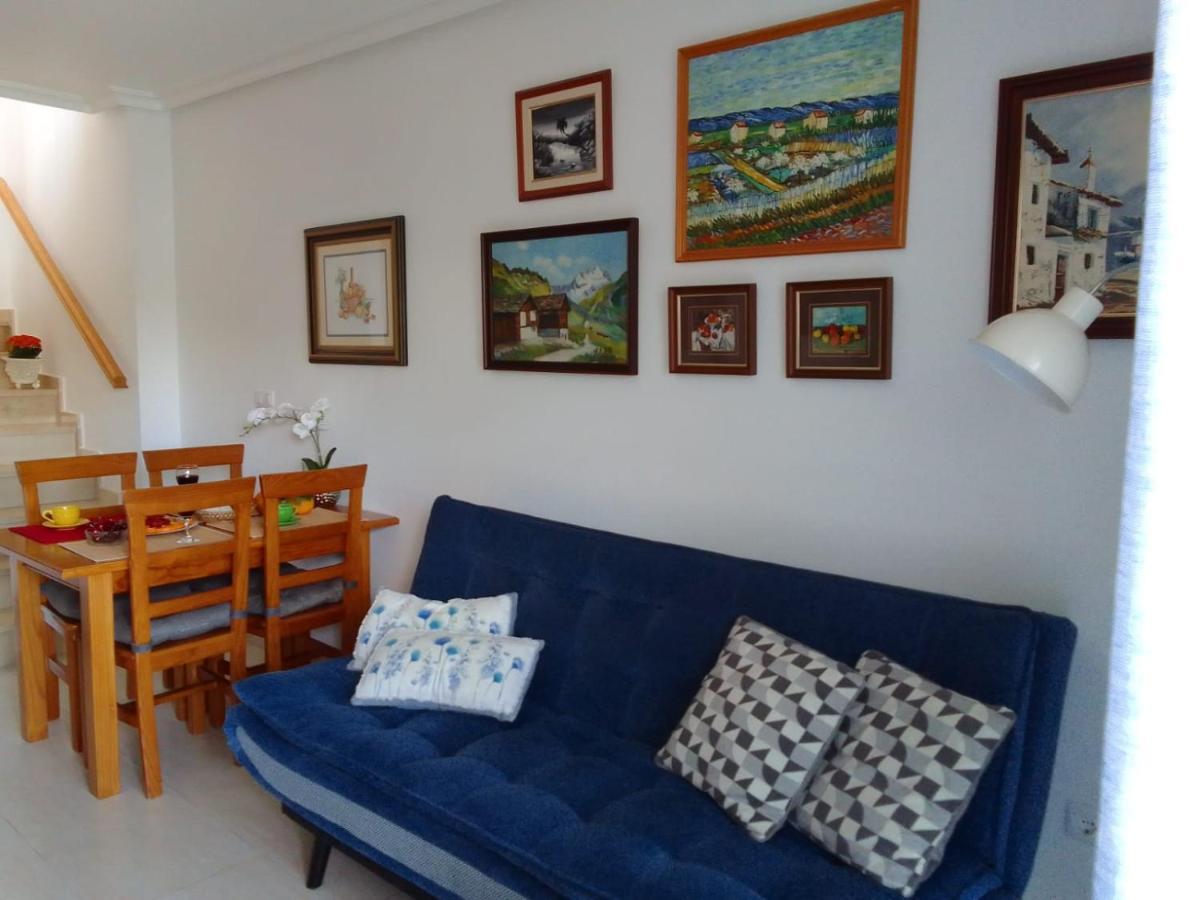 Apartamento Romero Cabo Roig, Solarium Opcional Orihuela Kültér fotó