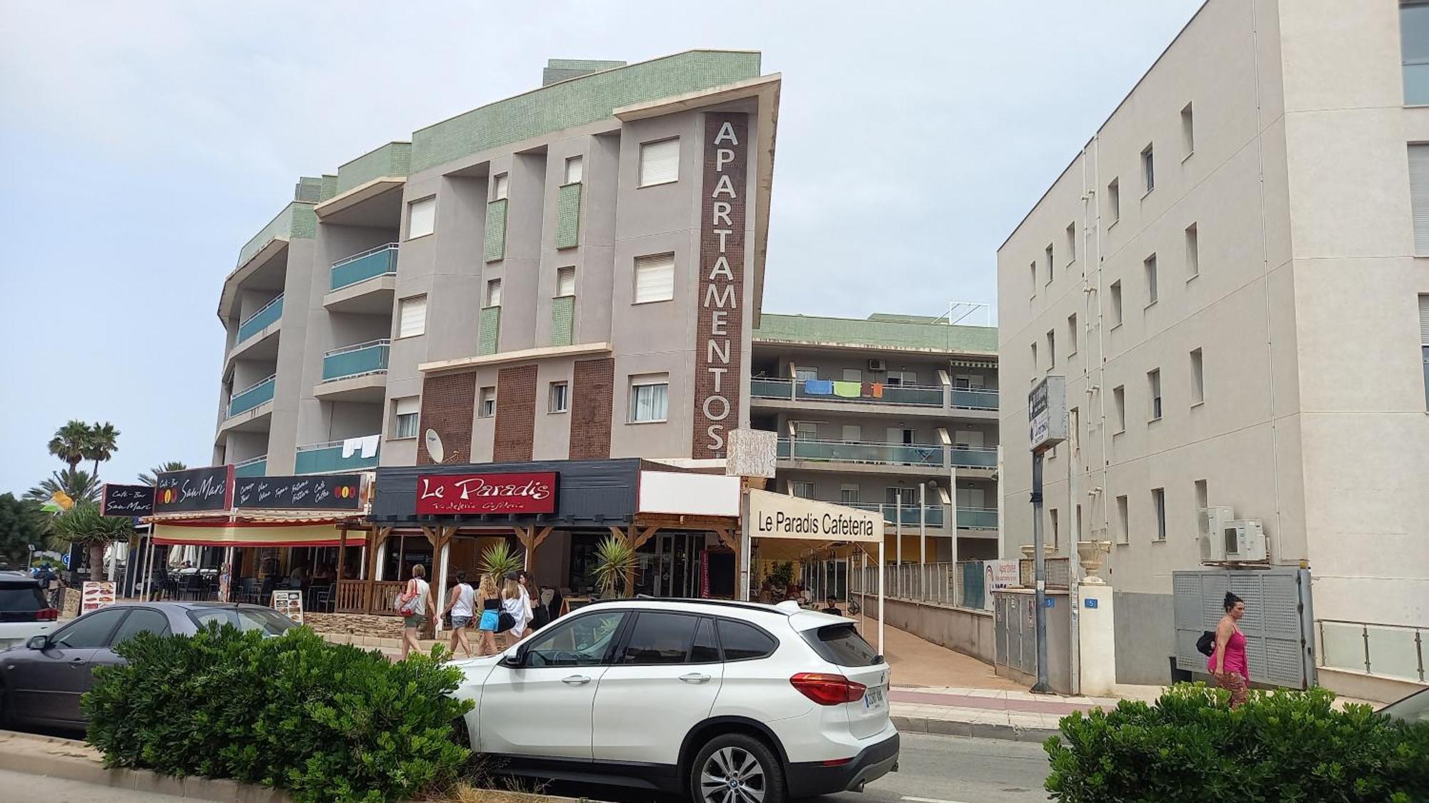 Apartamento Romero Cabo Roig, Solarium Opcional Orihuela Kültér fotó